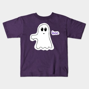 Negative Ghost Kids T-Shirt